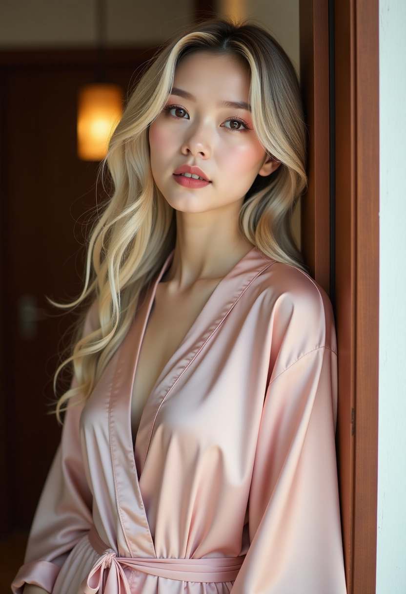 女佣剧照