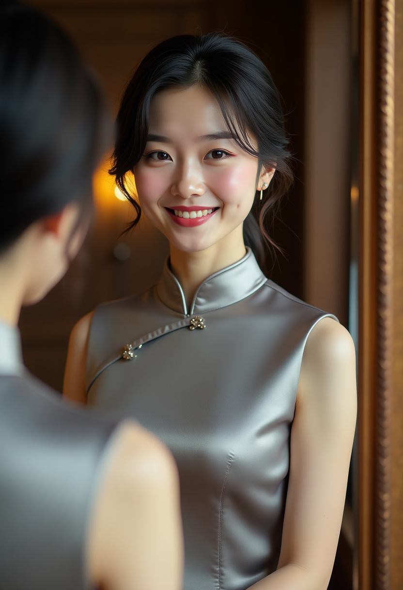 深宅女仆剧照
